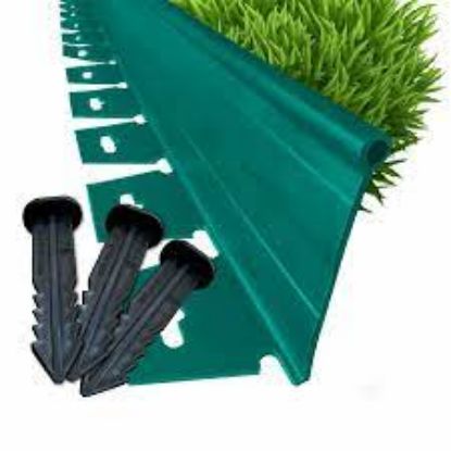 STRONG EDGE CIM SINIR. 2.5M YESIL resmi