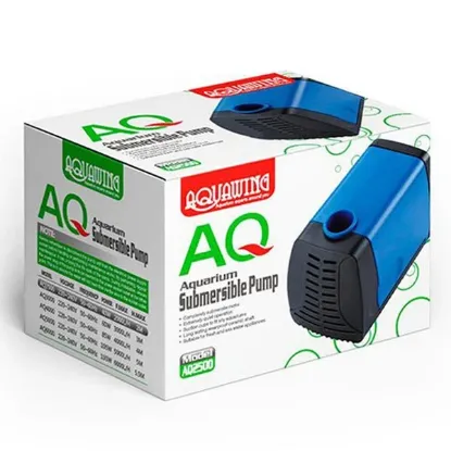 AQ-2500 KAFA MOTORU resmi